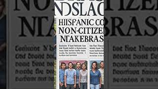 Non Citizens in Nebraska Demographics and Settlement Patterns Part 3 Clip 1