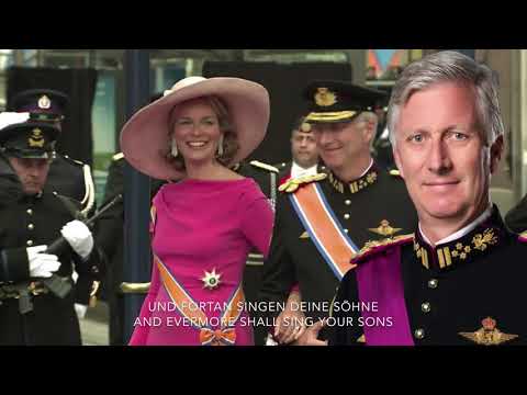 Belgian National Anthem - Brabançonne