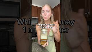 follow-up on the whipped honey! questions answered in the next video… #whippedhoney #honey
