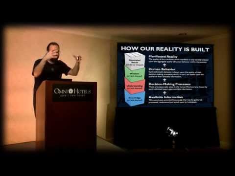 The Trivium - Mark Passio