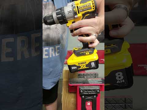 Dewalt Power Detect Exposed?! #dewalt #dewalttools #flextools #flex #drill #dewaltvsflex #truth