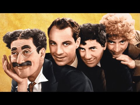 Watch YouTube video titled  How Each of the Marx Brothers Died