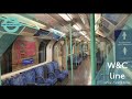 Waterloo City Line New On Board Announcements By Sarah Parnell