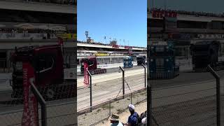 Défilé Grand Prix Camions Castellet 2026