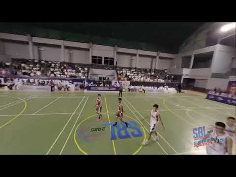 Keseruan Ajang SBL Gubernur Sumsel Cup 