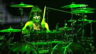 KISS - Deuce - Rock Am Ring 2010 - Sonic Boom Over Europe Tour