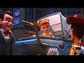 Toy Story 4 Woody Meets Gabby Gabby