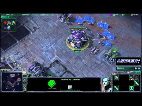 FXOmOoNan vs. TLO g3 - StarCraft 2 Commentary (#212)