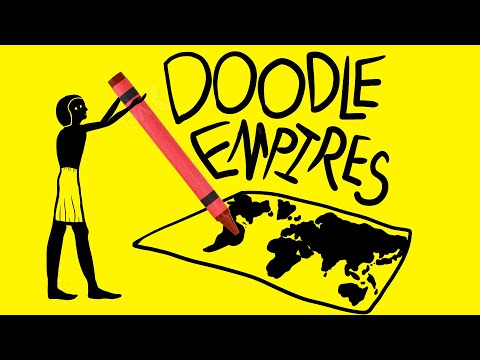 Redrawing History in Doodle Empires