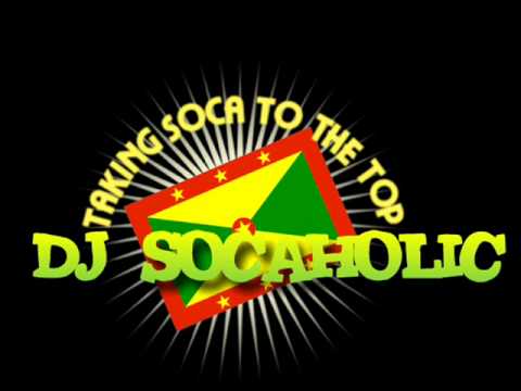 GREENZ SOCA 2012 MIX DOWN - DJ SOCAHOLIC PRODZ