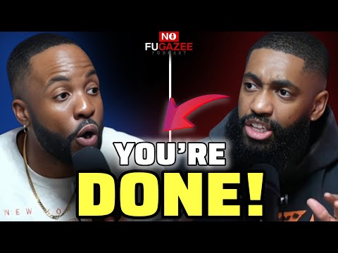 Cooley And Co-Host Got Into HEATED Debate Then This Happen…