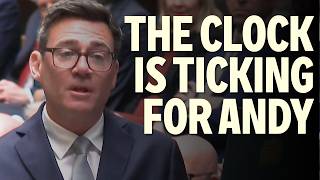 Why Andy Burnham might not be ready for No 10