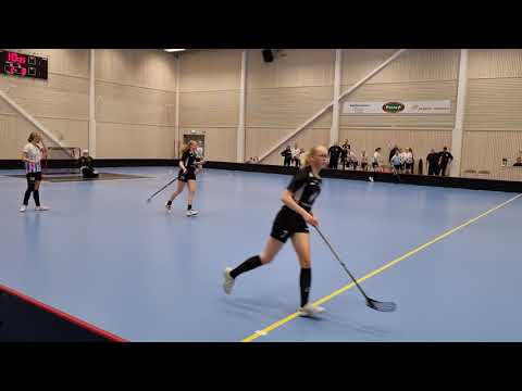 JAS: Älvstranden vs Landvetter, Period 1 (Innebandy / Floorball)