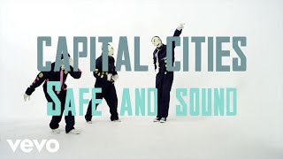 Download lagu Capital Cities Safe and Sound... mp3