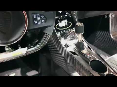 Koenigsegg Jesko attack