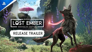 Lost Ember: Rekindled Edition (Release Trailer)