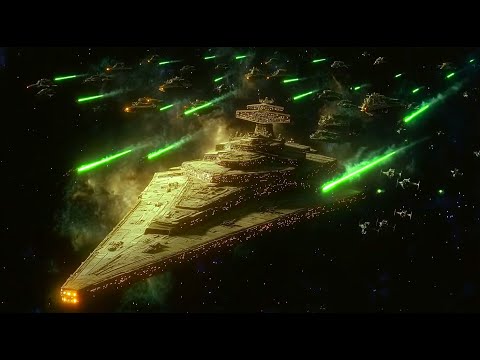 Just as All Hope Was Lost, Then Humans Landed On Earth With Dangerous Ships | Best HFY Stories