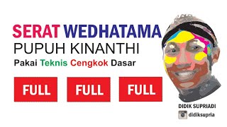 Download lagu TEMBANG MACAPAT SERAT WEDHATAMA PUPUH KINANTHI | FULL BAIT (PADA) 1-18 | PITUTUR LUHUR JAWA mp3