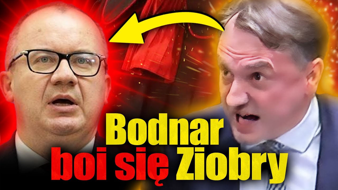 Były minister sprawiedliwości powinien mieć już zarzuty i akt oskarżenia.