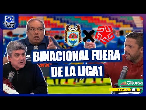 Adiós Binacional: ¿cómo cambia la Liga1 2025? #VamosAlVar | SEGMENTO