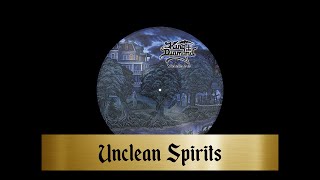 King DIamond - Unclean Spirits (lyrics)