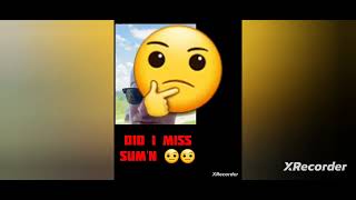 Is she is OR is she ain't 🤰🤨