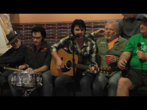 Jeff Lewis All-Star Jam Band, “Kentucky Rain” - video by Susan Quinn Sand