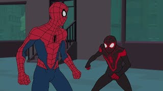 Marvel&#39;s Spider-Man Season 1, Ep. 12 - Sneak Peak