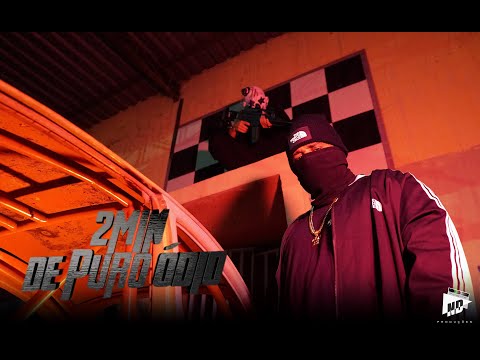 Negro Dune - 2min De Puro Ódio [ Prod: ND Produções ]