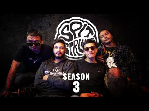 Svana Studio Session - Spit Strings - S3EP6