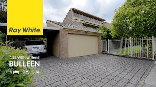 112 Willow Bend Bulleen