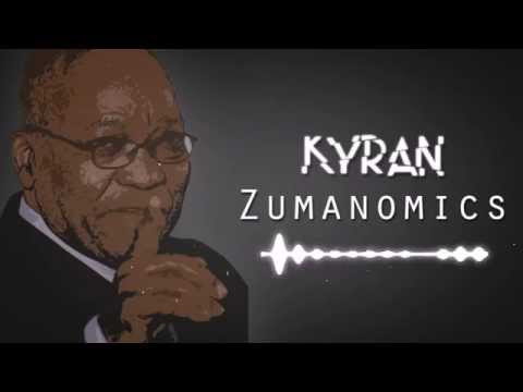Kyran - Zumanomics [Stream on Apple Music & Spotify]