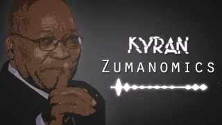 Kyran - Zumanomics [Stream on Apple Music & Spotify]