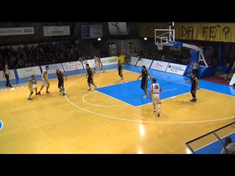 Angels Santarcangelo 66 - 55 Asset Banca San Marino