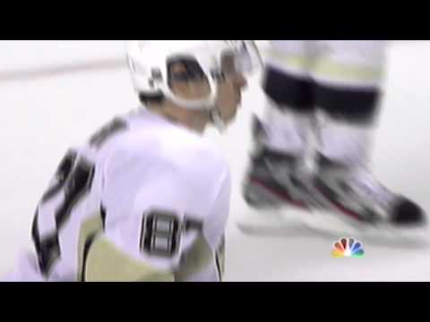 Scott Hartnell's OT Goal with 2 seconds left vs Pittsburgh Penguins