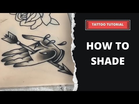 Tattoo Shading Basics