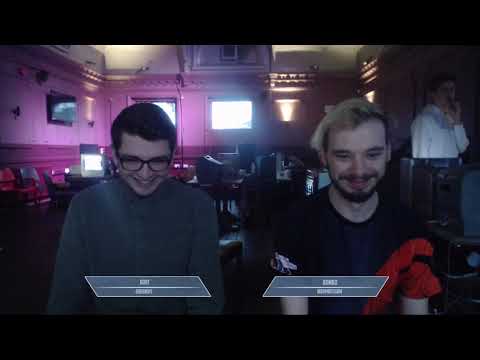 Bombo vs Bort - Short Hop Pear 9 - Winners Semis