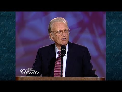Unchanging Love | Billy Graham Classic Sermon