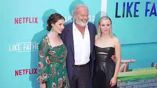 EVENT CAPSULE CLEAN - at the 'Like Father' Los Angeles Premiere video