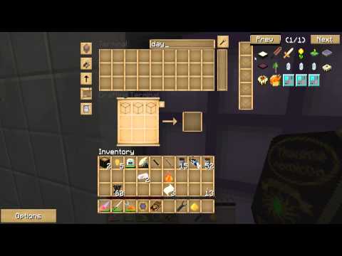 FTB - Infinity server 23.díl - Thaumcraft začátky