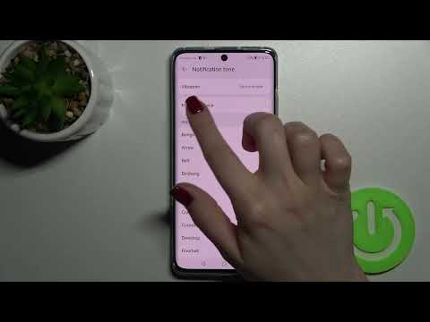 How to Change Notification Sound in HUAWEI P50 Pro – Manage Sound Settings