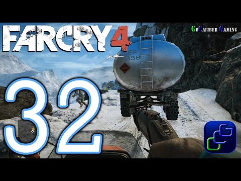 Far Cry 4-Escape From Durgesh Prison-Fear and Permadeath in the Himalayas