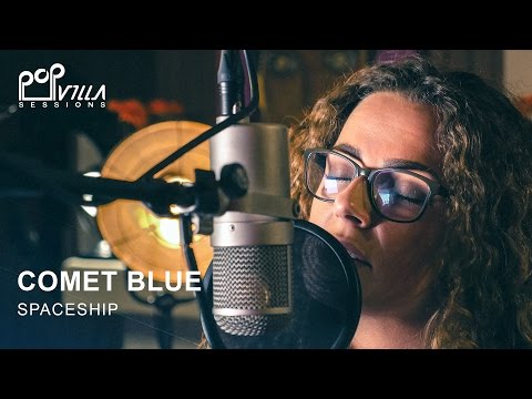 Comet Blue - Spaceship (Acoustic Video) | Popvilla Sessions