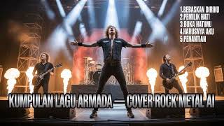 Download lagu Kumpulan lagu armada cover rock versi ai#music mp3