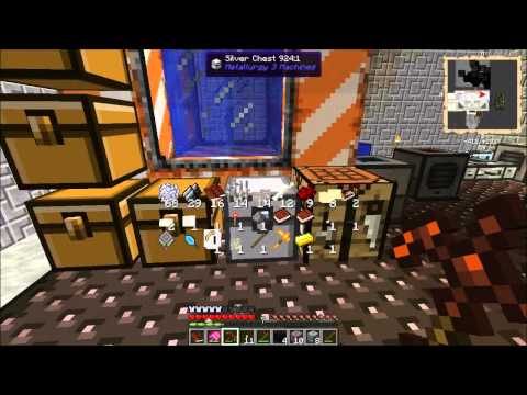 Material Energy^3, E3 - Let's set up a farm wait WTF is all this?!