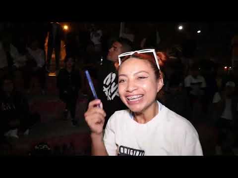 LETRAS vs JEICO GINOWKSY - OCTAVOS - ULTIMO VERSO FECHA RUMBO A LA INTER CALLEJERA