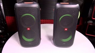 Loa JBL PartyBox 100