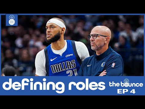 Defining Roles | The Bounce | EP 4 | 11/10/2025