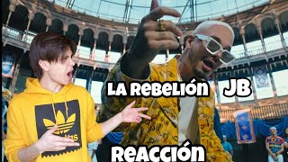J. Balvin - La Rebelión (Reaccion)