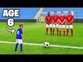Kids Vs Adults 10 000 Football Tournament